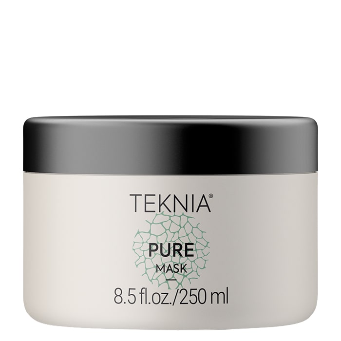 Lakme Teknia Scalp Care Pure – Masca purificatoare pentru par gras 250ml haircare.ro imagine noua