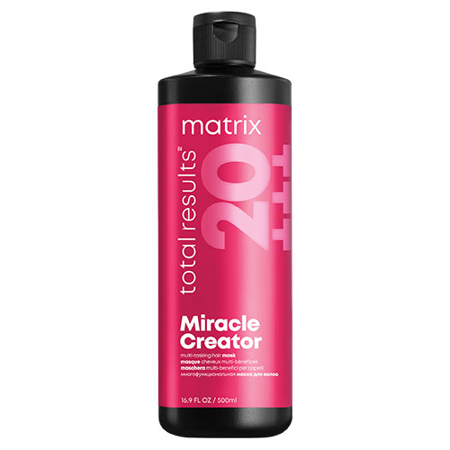 Matrix Miracle Creator – Masca cu multi beneficii pentru toate tipurile de par 500ml haircare.ro imagine noua