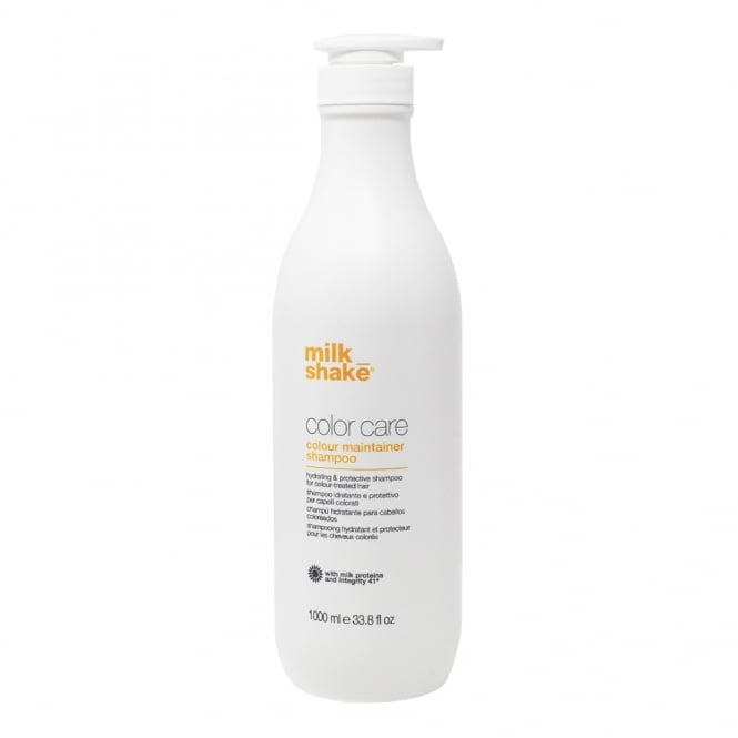 Milk Shake Color Maintainer – Sampon pentru par vopsit 1000ml haircare.ro imagine noua