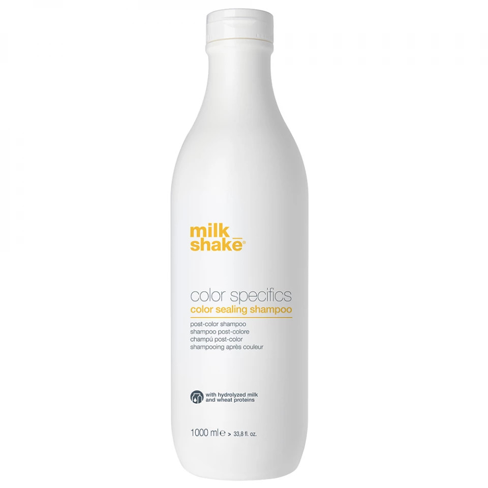Milk Shake Color Specifics Sealing – Sampon post colorare pentru par vopsit 1000ml haircare.ro imagine noua