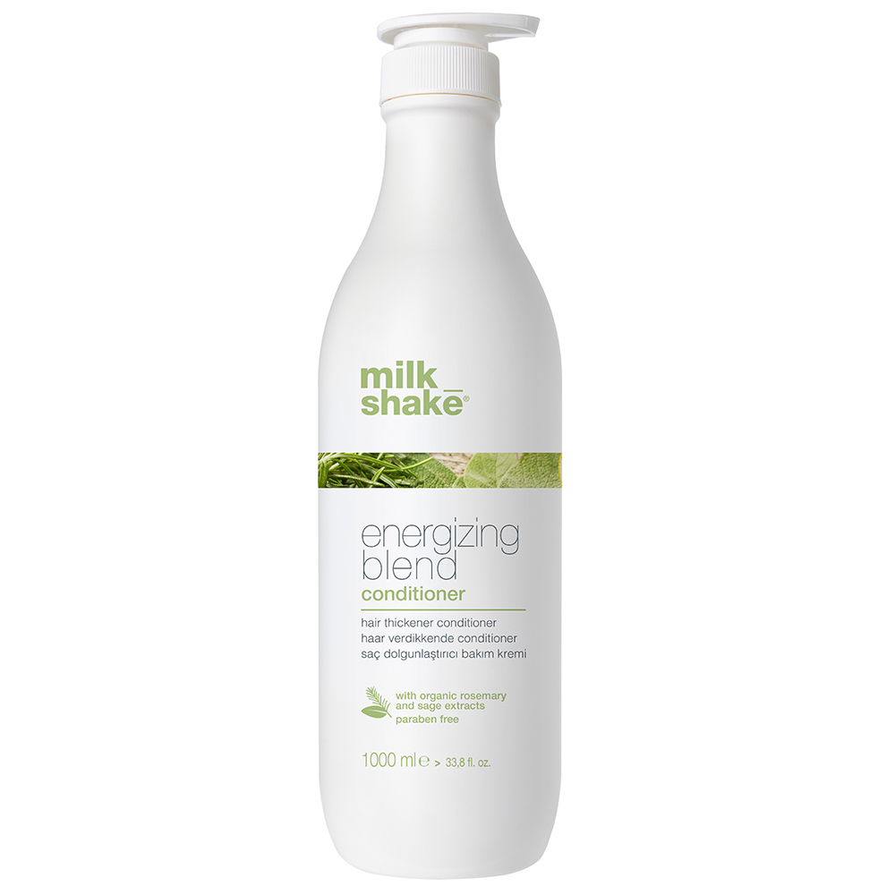 Milk Shake Energizing Blend – Balsam pentru par fin, subtire si fragil 1000ml haircare.ro imagine