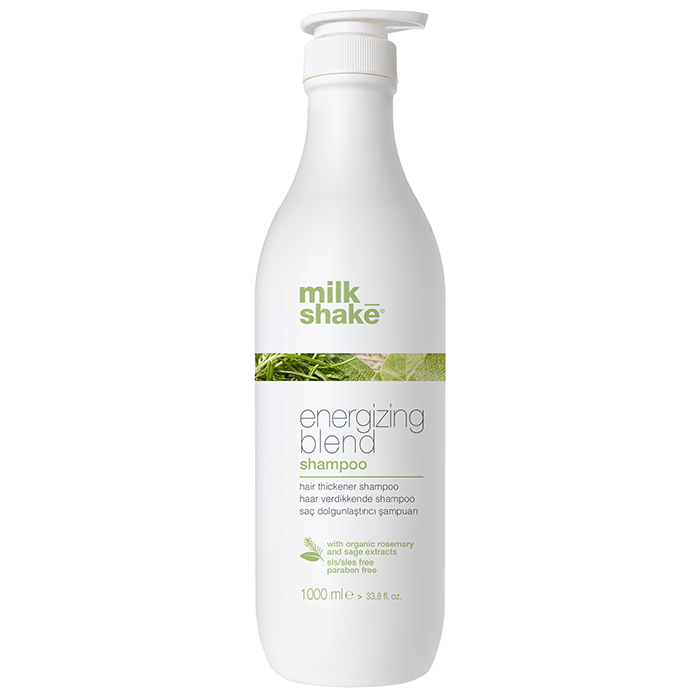 Milk Shake Energizing Blend – Sampon pentru par fin, subtire si fragil 1000ml haircare.ro imagine