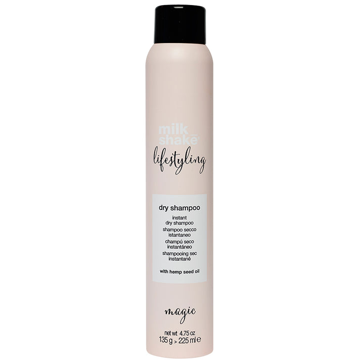 Milk Shake Lifestyling – Sampon uscat pentru par gras Dry Shampoo 225ml haircare.ro imagine