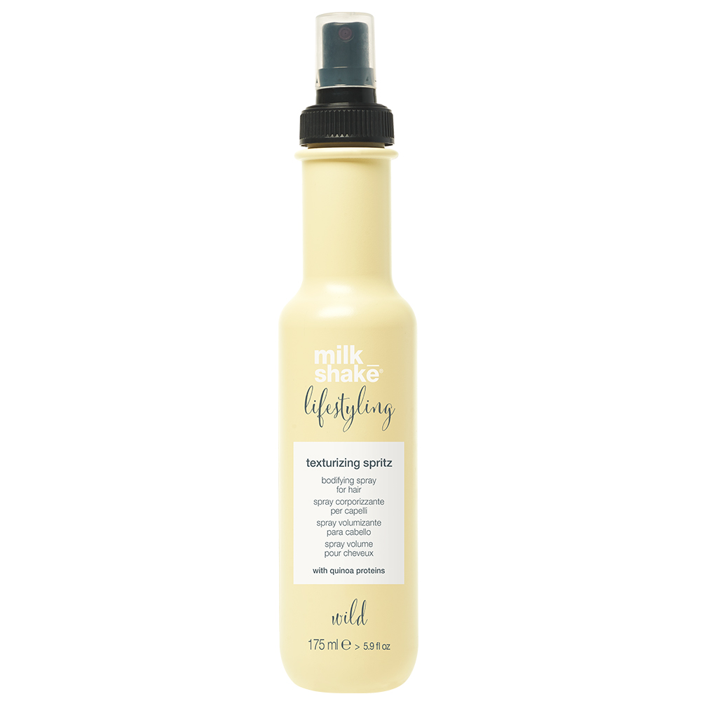 Milk Shake Lifestyling – Spray texturizant de volum Texturizing Spritz 175ml haircare.ro imagine