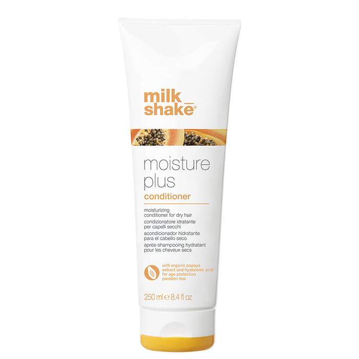 Milk Shake Moisture Plus – Balsam de hidratare pentru par uscat 250ml haircare.ro imagine