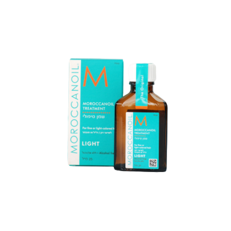 Moroccanoil Light – Ulei tratament pentru par fin/subtire, culoare deschisa 25ml haircare.ro imagine noua