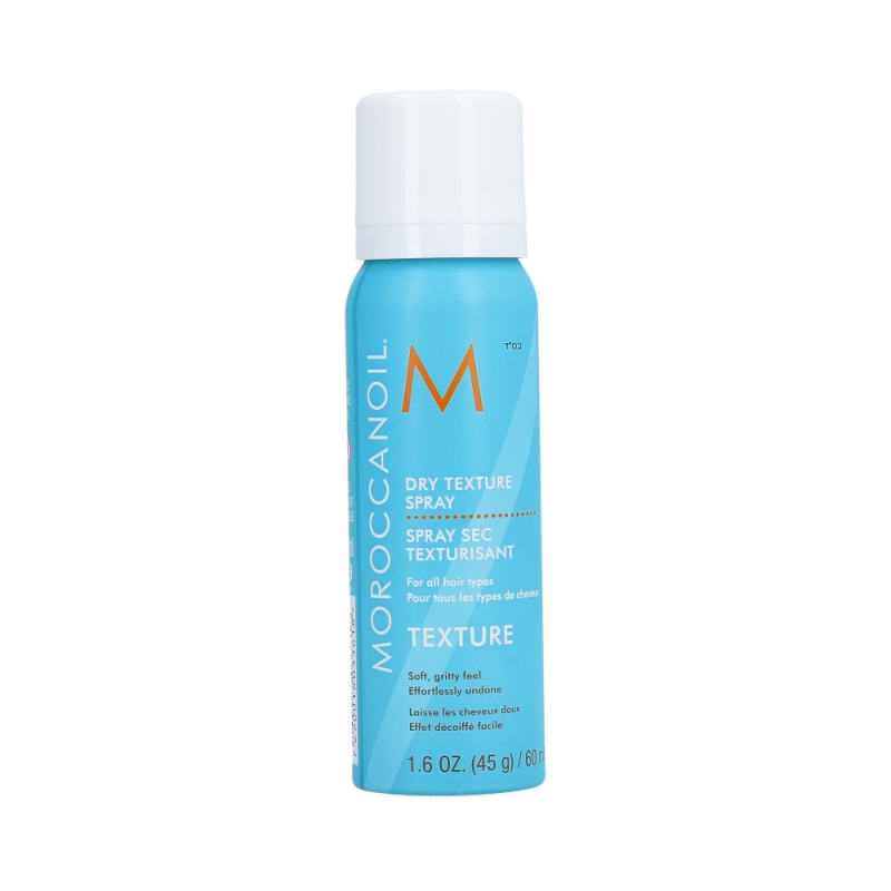 Moroccanoil Texture – Fixativ texturizant de finisare Dry Spray 60ml haircare.ro imagine noua