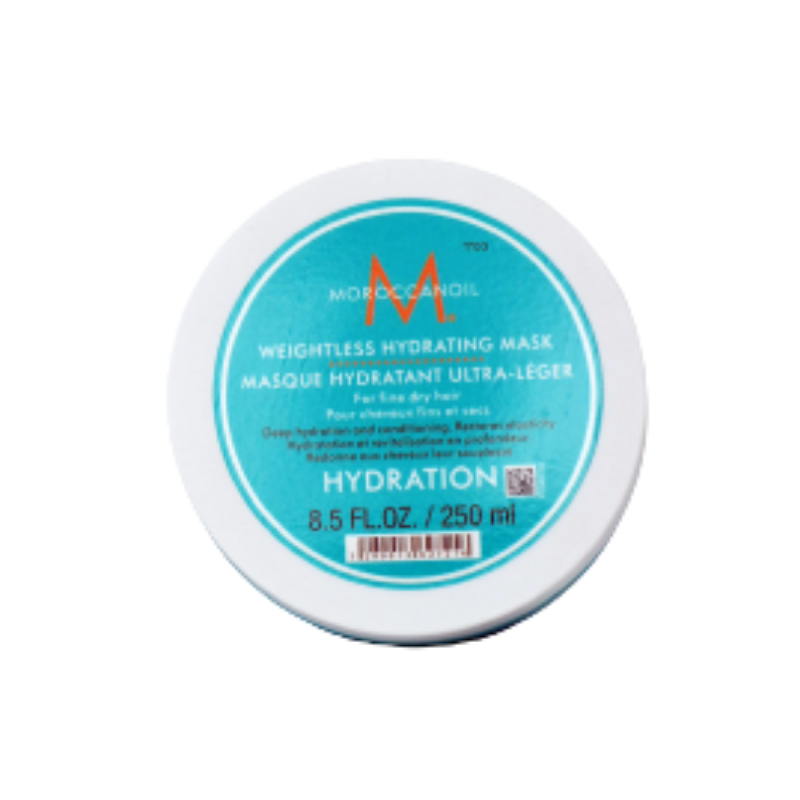 Moroccanoil Hydration – Masca hidratanta lejera par uscat Weightless 250ml haircare.ro imagine noua