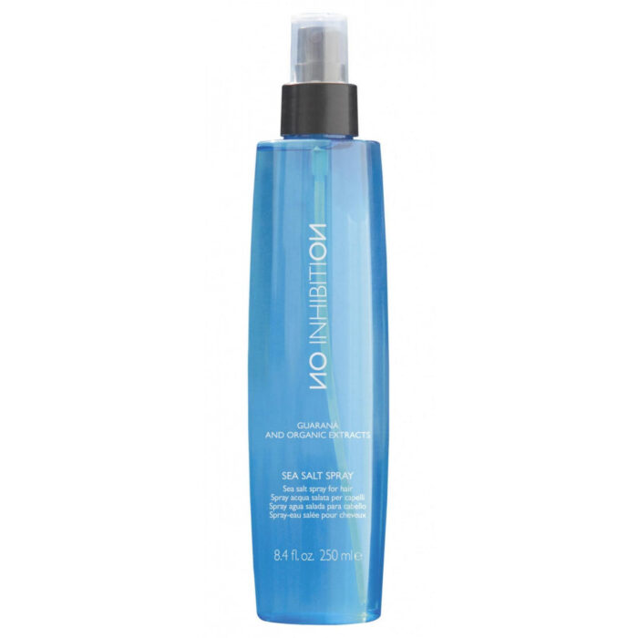 No Inhibition – Spray texturizant cu sare de mare Sea Salt Spray 250ml haircare.ro imagine noua