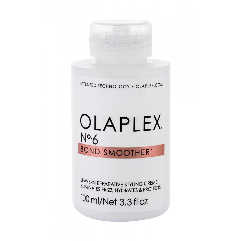 Olaplex – Crema de reparare pentru par deteriorat, tratat chimic No.6 Bond Smoother 100ml haircare.ro imagine