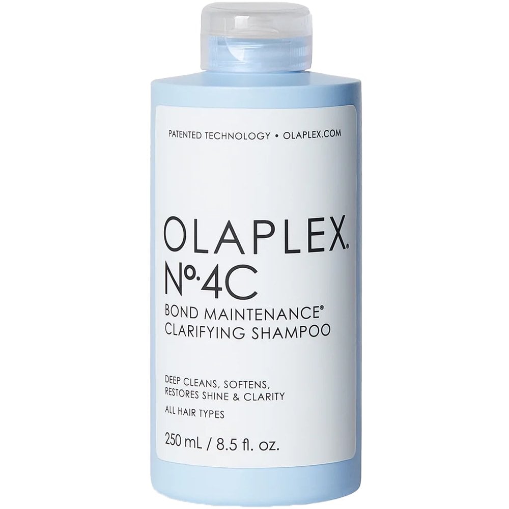 Olaplex – Sampon de curatare profunda No.4C Bond Clarifying 250ml haircare.ro imagine noua