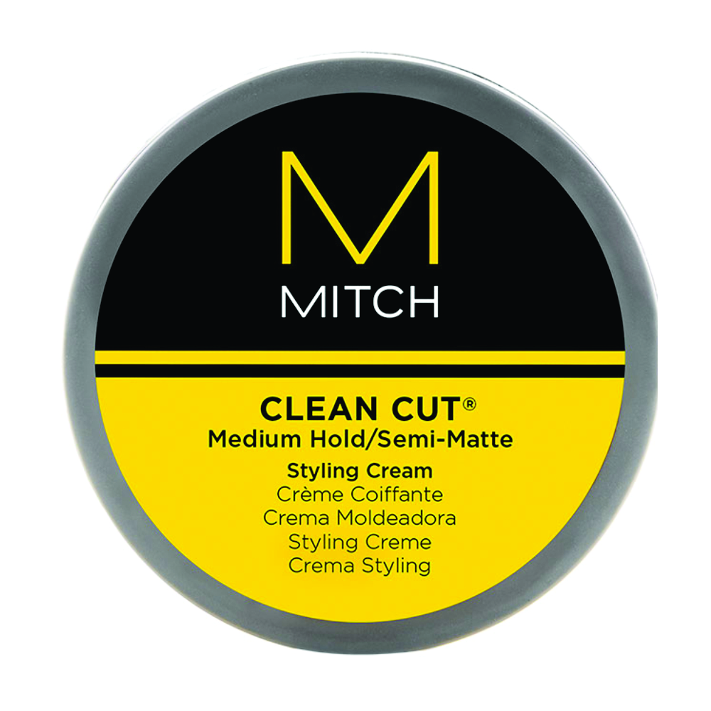 Paul Mitchell - Crema stilizare semi-mata Mitch Clean Cut 85ml