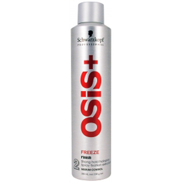 Schwarzkopf Osis+ Freeze – Spray fixativ cu fixare medie 300ml haircare.ro imagine