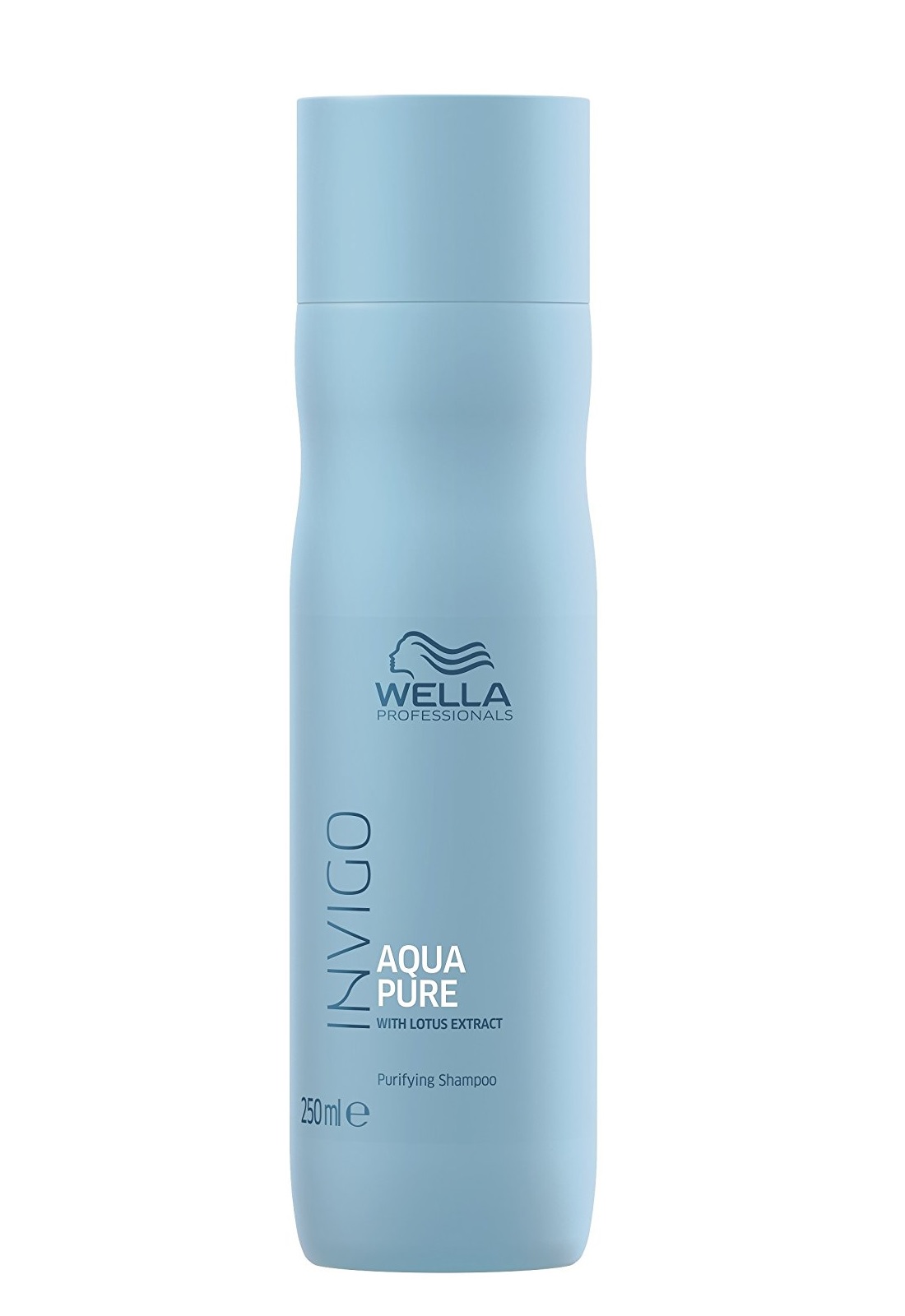 Wella Invigo Aqua Pure – Sampon impotriva excesului de sebum 250ml haircare.ro imagine noua