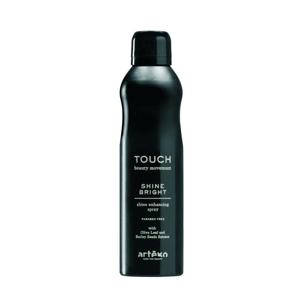 Artego Touch – Spray de luciu uscat Shine Bright 250 ml Artego imagine noua