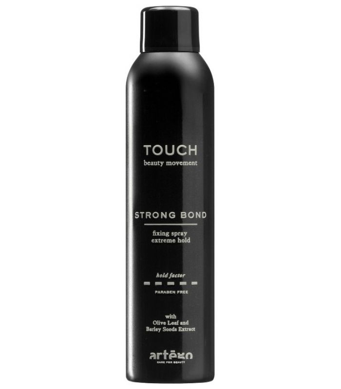 Artego Touch – Fixativ cu fixare extrema Strong Bond 250 ml Artego imagine noua