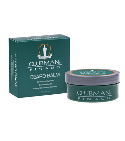 Clubman – Balsam pentru barba cu ceara de albine Clubman imagine