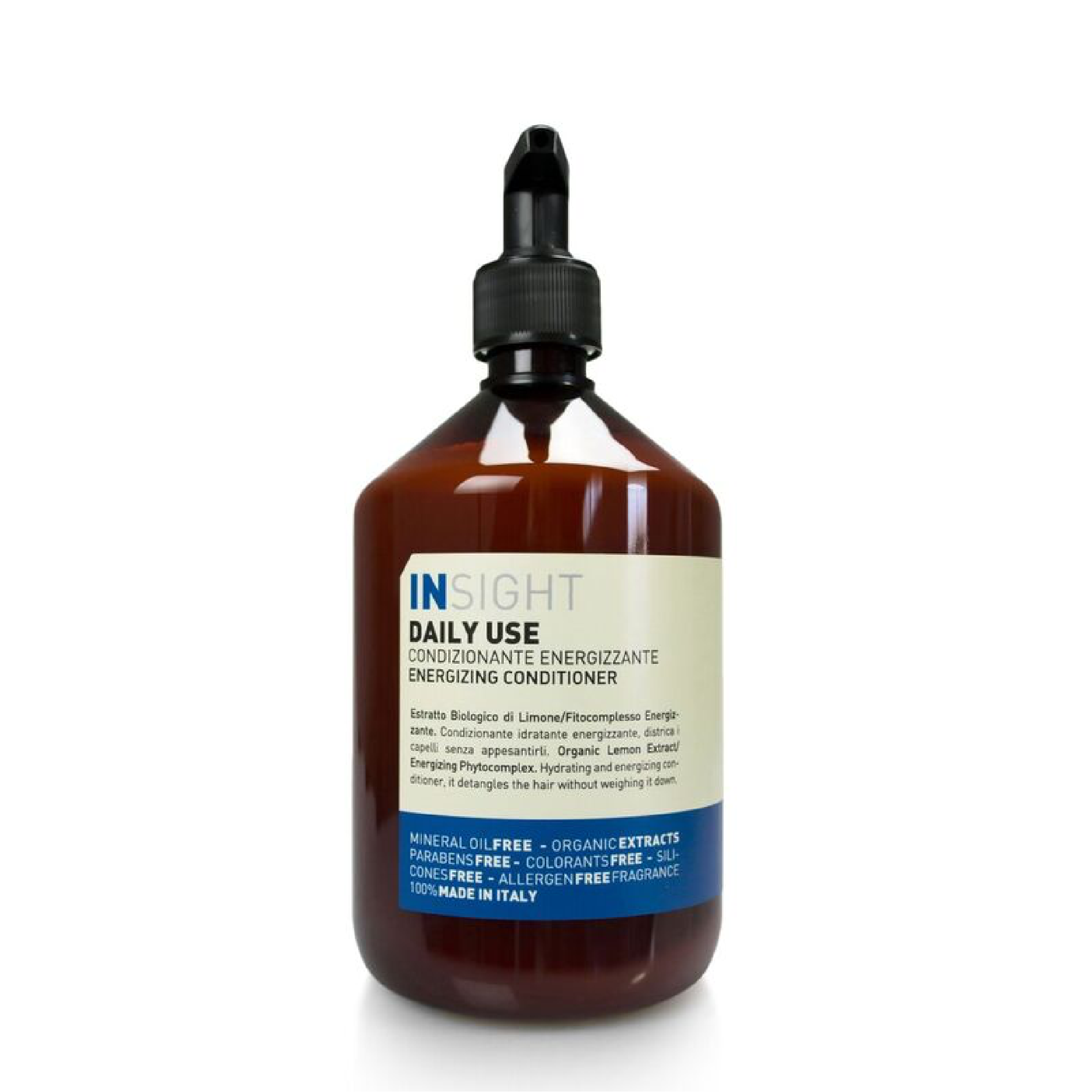 Insight – Balsam energizant cu extract de lamaie, Energizing 400 ml haircare.ro imagine