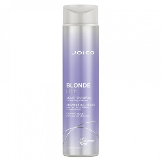 Joico Blonde Life Violet – Sampon violet pentru par blond 300ml haircare.ro imagine noua