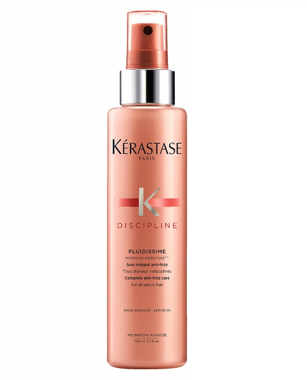 Kerastase – Spray anti-frizz pentru par rebel Discipline Fluidissime 150ml haircare.ro imagine noua