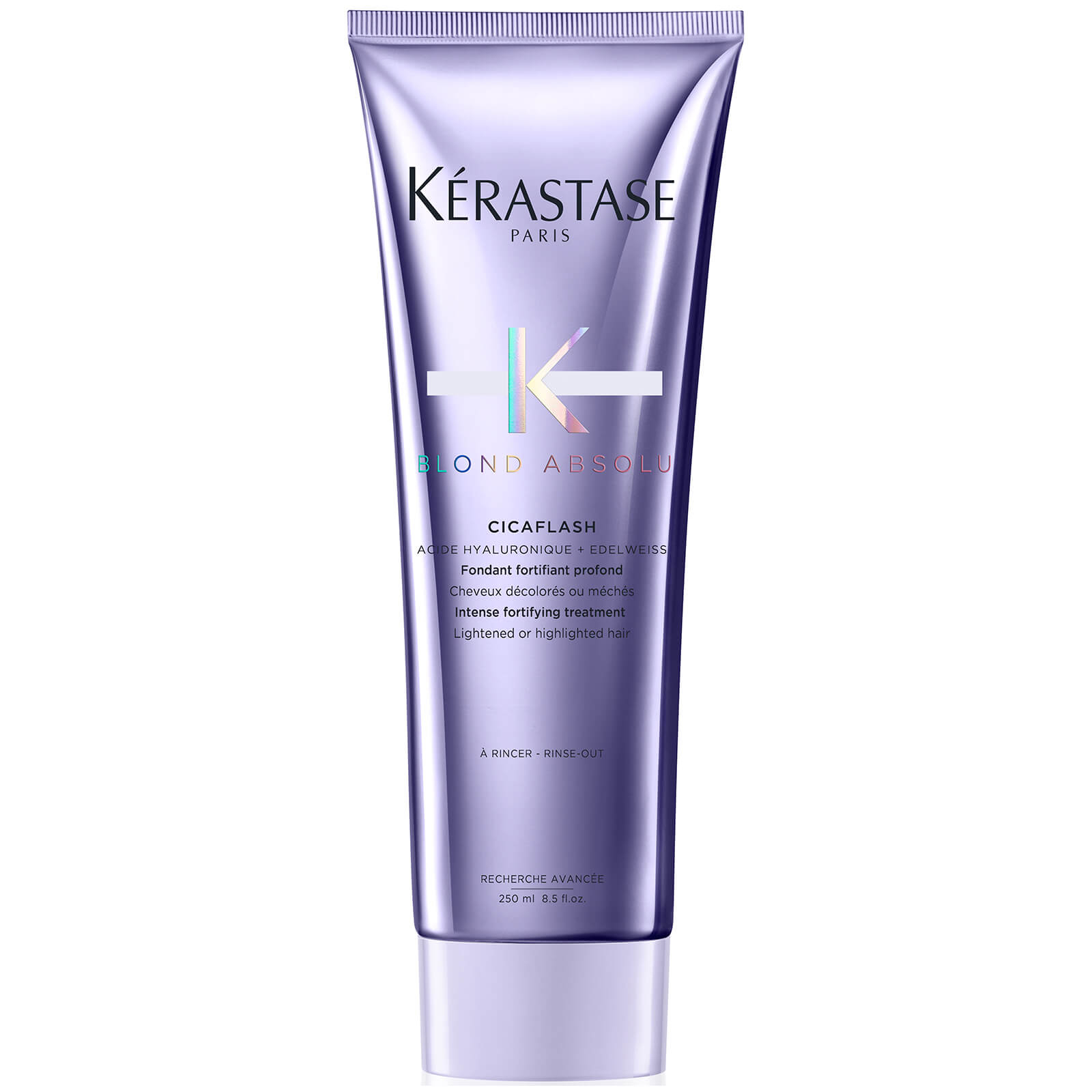 Kerastase – Tratament intens fortifiant par blond Absolu Cicaflash 250ml haircare.ro imagine noua