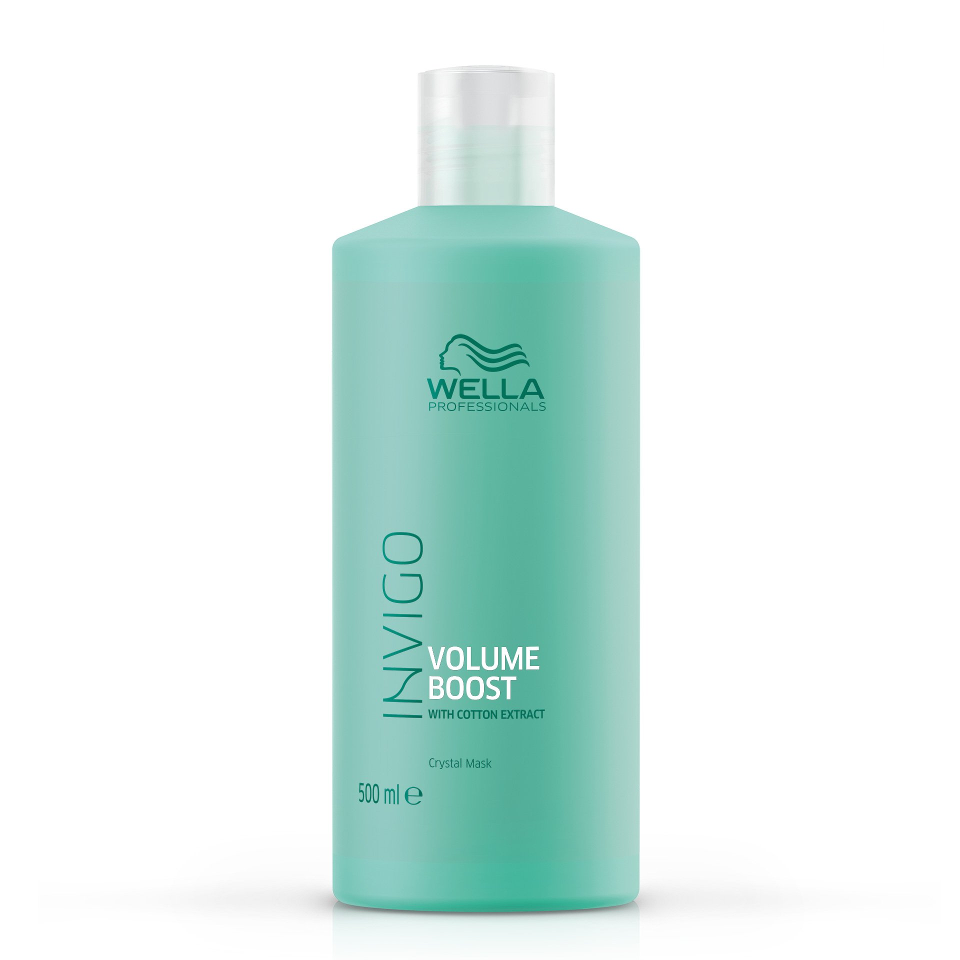 Wella Invigo Volume – Masca pentru volum si sustinere Boost Crystal 500 ml haircare.ro imagine noua
