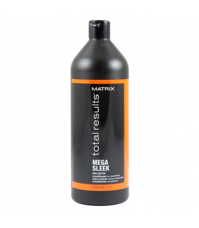 Matrix Mega Sleek – Balsam de netezire pentru par rebel 1000 ml haircare.ro imagine noua