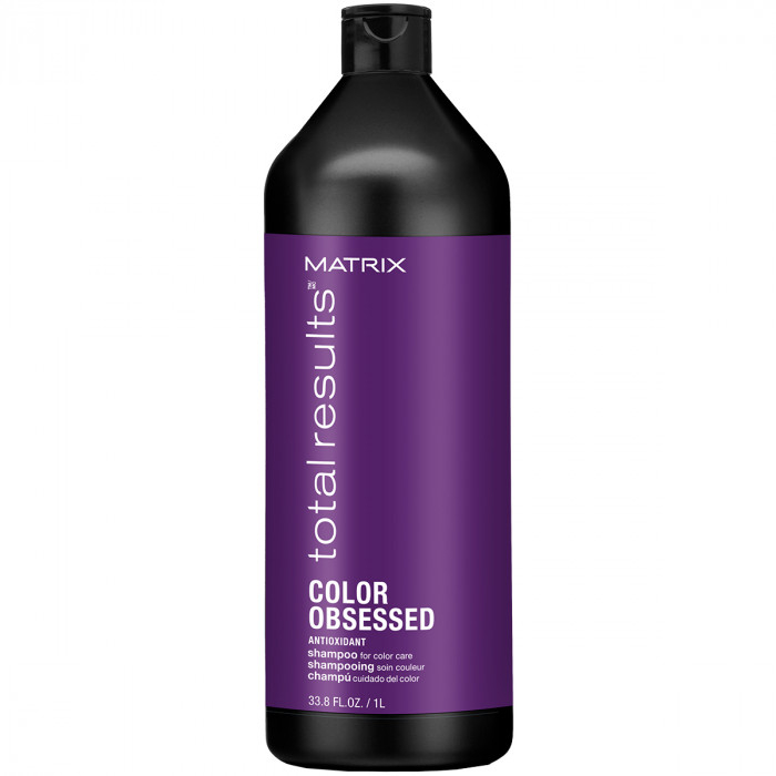 Matrix Color Obsessed – Sampon pentru ingrijirea parului vopsit 1000 ml haircare.ro imagine noua
