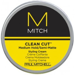 Paul Mitchell – Crema stilizare semi-mata Mitch clean cut 85ml haircare.ro imagine noua