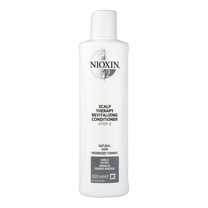 Nioxin 2 Balsam anticadere puternica pentru par natural 300 ml haircare.ro imagine noua