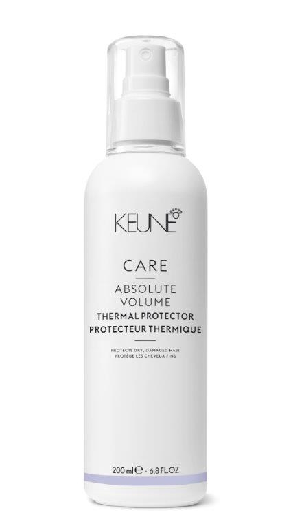 Keune Spray de volum cu protectie termica Absolute Volume 200ml haircare.ro imagine noua
