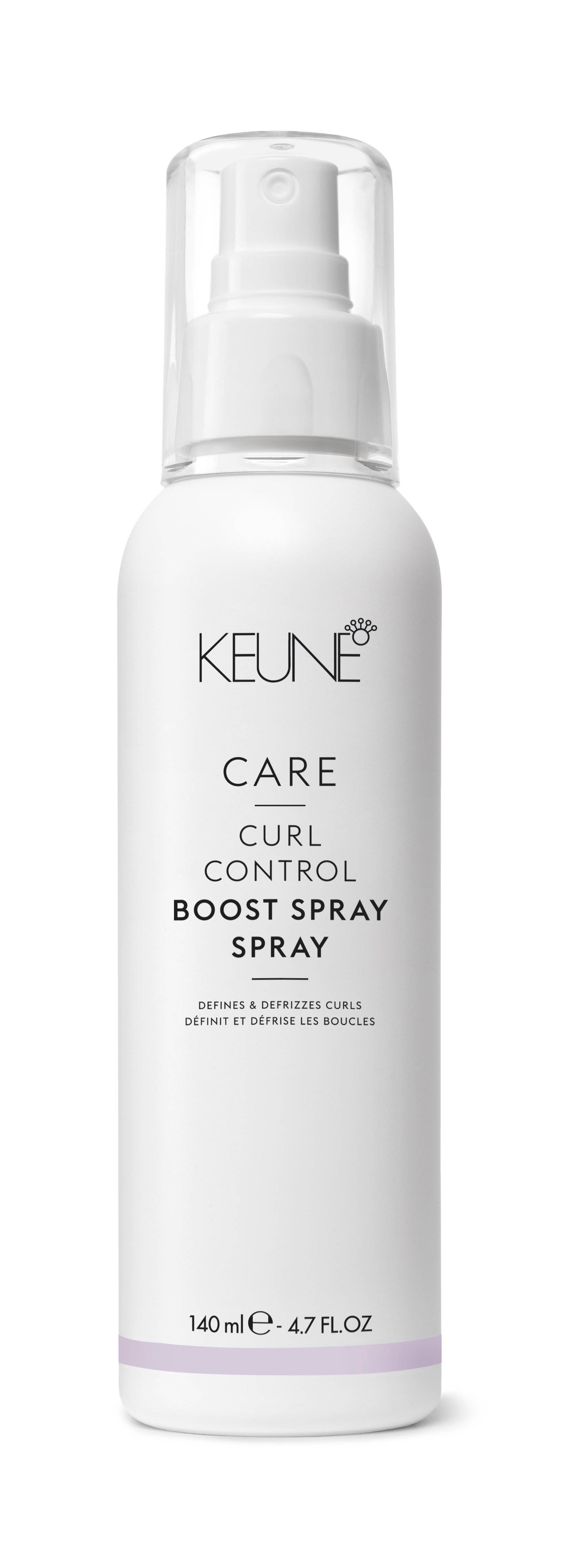 Keune Spray fara clatire pentru bucle Curl Control Boost 140ml haircare.ro imagine noua