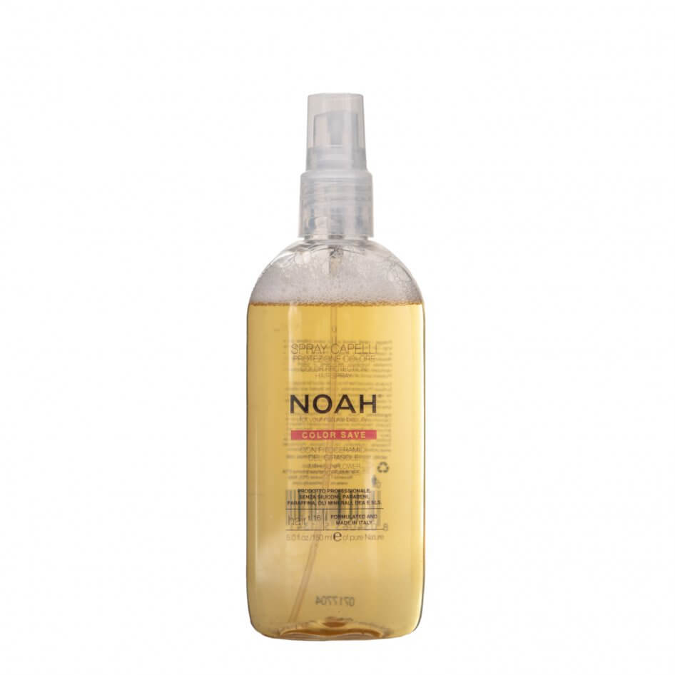 Noah Spray natural pentru protectia culorii cu fitoceramide de floarea soarelui (1.16) 150 ml haircare.ro imagine noua