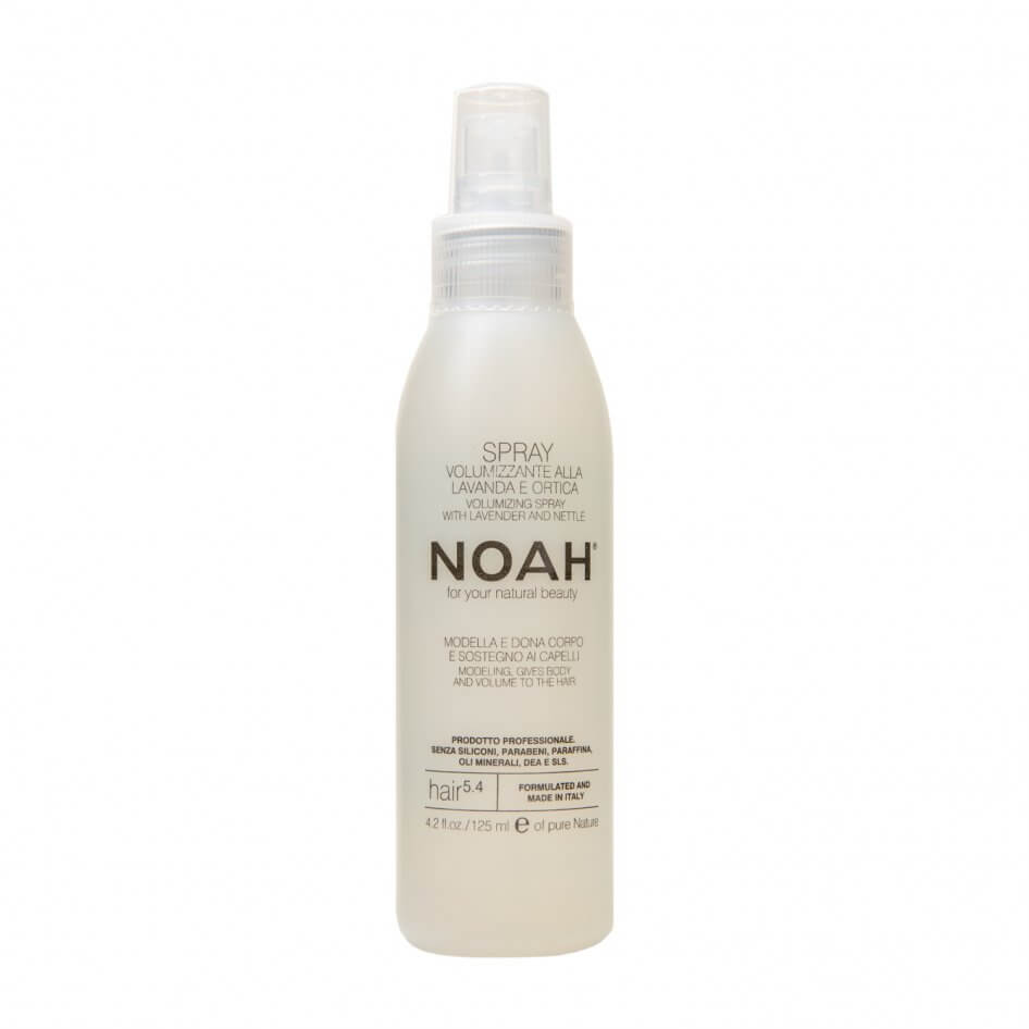 Noah Spray volumizant cu lavanda si urzica (5.4) 125 ml haircare.ro imagine noua