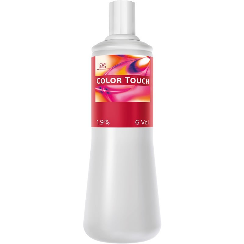 Wella Color Touch – Oxidant 6 Vol 1.9 % 1000ml haircare.ro imagine noua