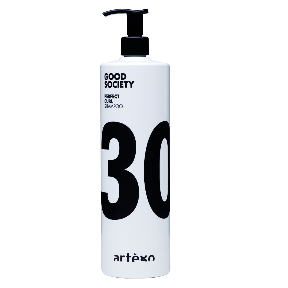 Artego Good Society Perfect – Sampon pentru par ondulat 1000 ml Artego imagine