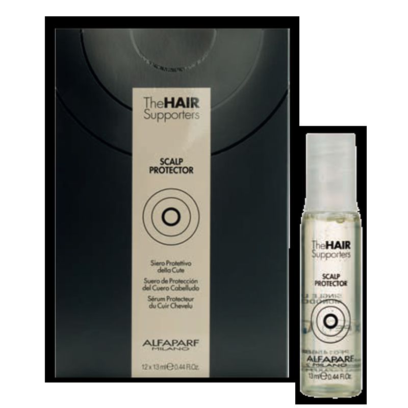 Alfaparf Hair Supporters – Ser fiole protector pentru scalp 12*13ml Alfaparf imagine noua