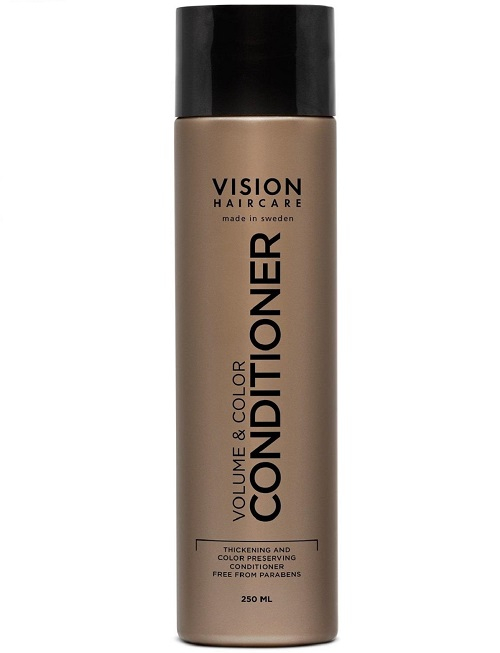 Vision Haircare - Balsam vegan pentru volum si mentinerea culorii Volume&amp;Color 250 ml