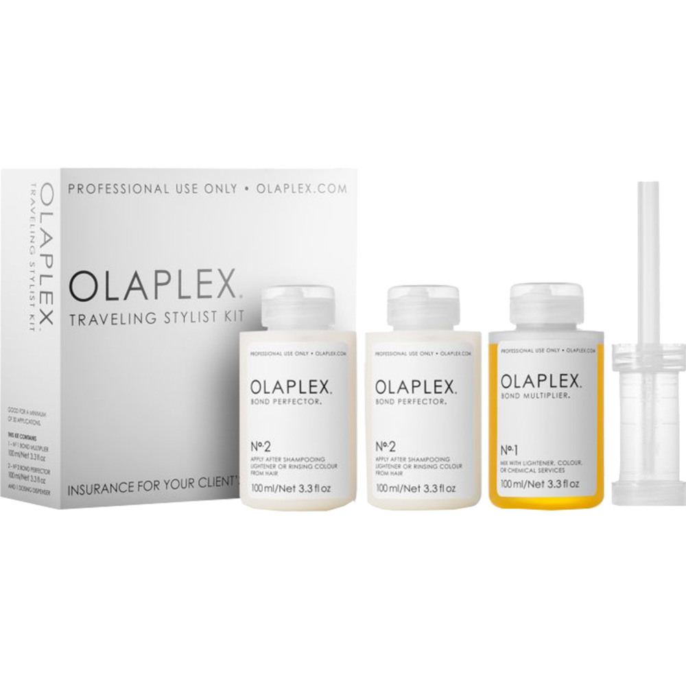 Olaplex Traveling – Pachet pentru 30 de aplicari 300ml haircare.ro imagine noua