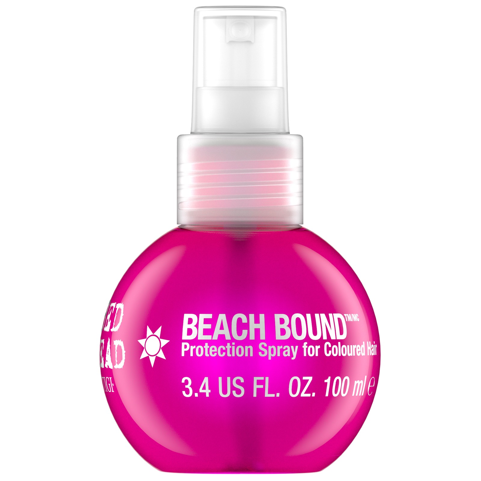 Tigi Bed Head Beach Bound – Spray de protectie termica si hidratare 100ml haircare.ro imagine noua