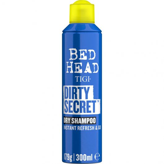 Tigi Bed Head Dirty Secret – Sampon uscat Dry Shampoo 300ml haircare.ro imagine noua