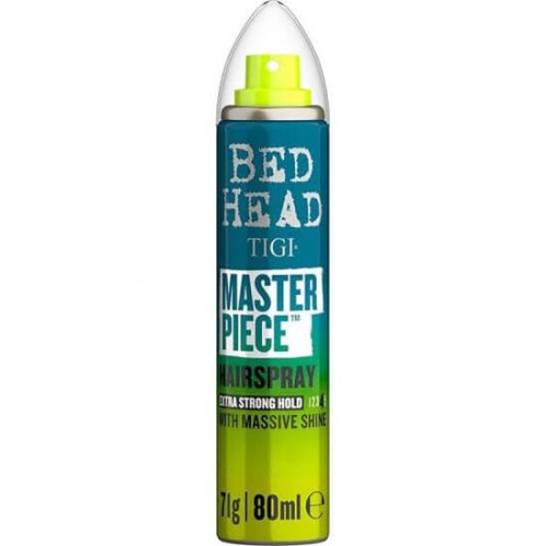 Tigi Bed Head Masterpiece – Fixativ cu stralucire intensa si fixare puternica 80ml haircare.ro imagine noua