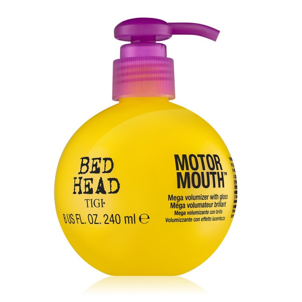 Tigi Bed Head Motor Mouth – Crema de par pentru volum Mega Volumizer 240ml haircare.ro imagine noua