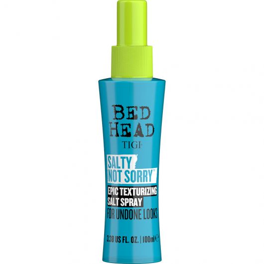 Tigi Bed Head Salty Not Sorry – Spray texturizant cu sare de mare 100ml haircare.ro imagine noua