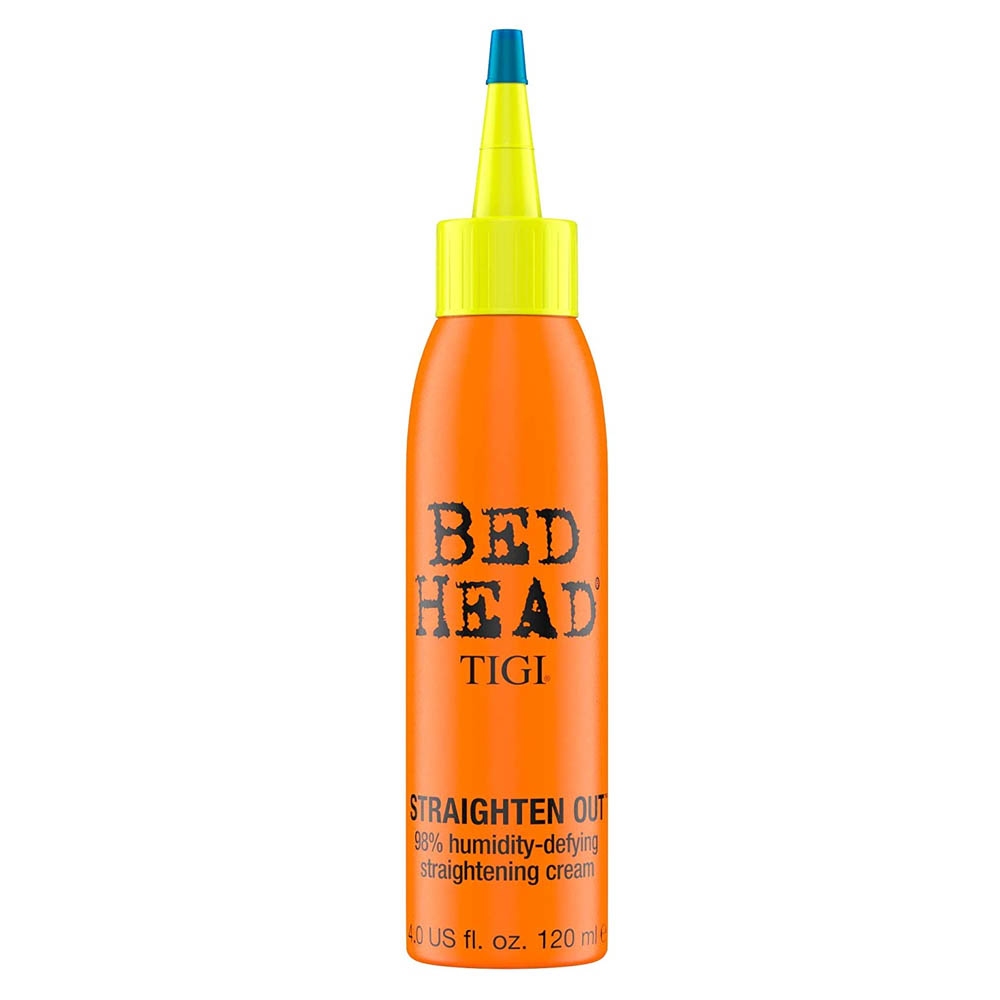 Tigi Bed Head Straighten Out – Crema de indreptat si netezire 120ml haircare.ro imagine noua