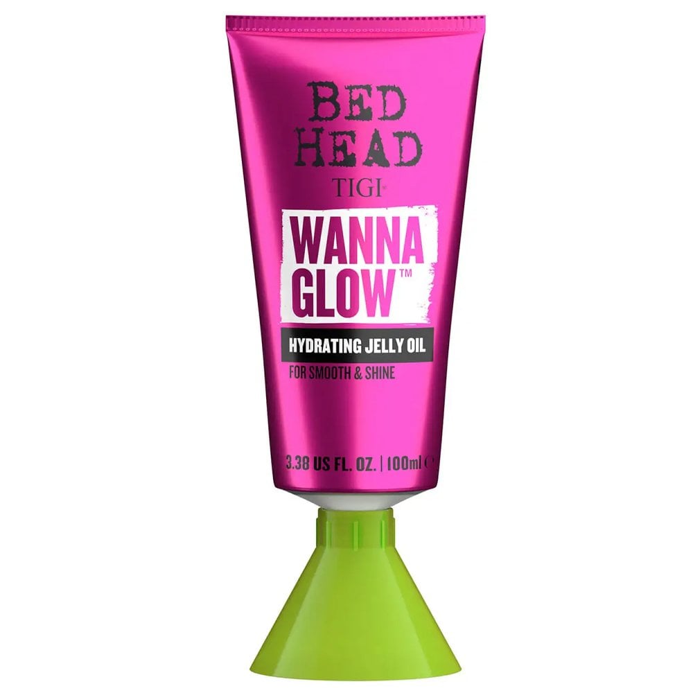 Tigi Bed Head Wanna Glow – Ulei de hidratare profunda Jelly Oil 100ml haircare.ro imagine noua